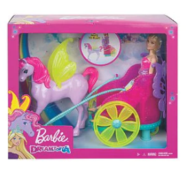 Barbie dreamtopia princess